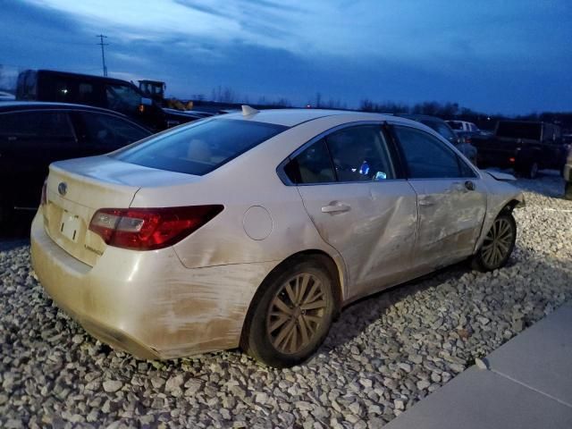 2018 Subaru Legacy 2.5I Premium