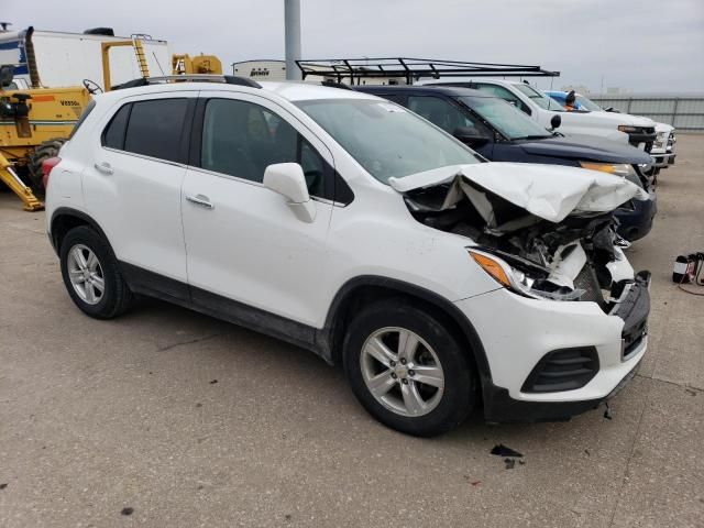 2018 Chevrolet Trax 1LT