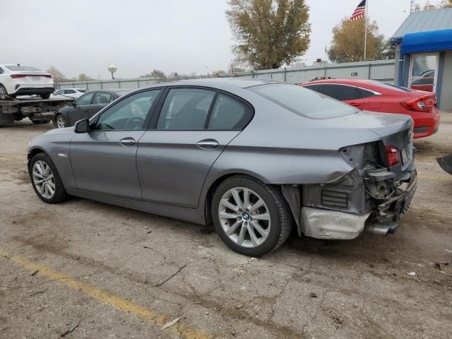 2012 BMW 528 I