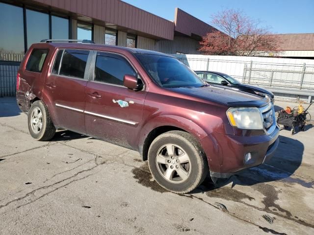 2011 Honda Pilot EXL