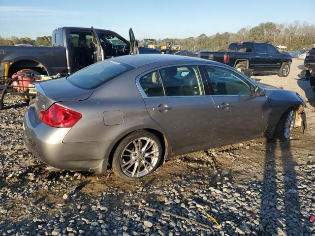 2007 Infiniti G35