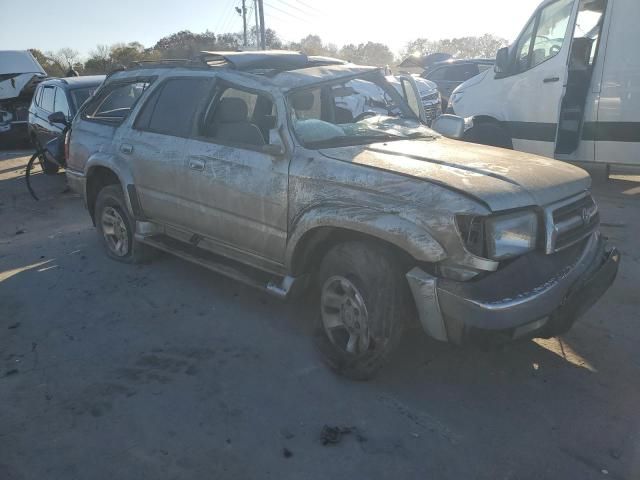 2000 Toyota 4runner SR5