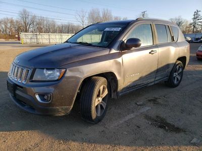 2016 Jeep Compass Latitude for sale in Columbia Station, OH