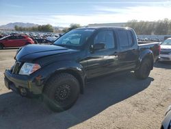 Salvage cars for sale from Copart Las Vegas, NV: 2018 Nissan Frontier S
