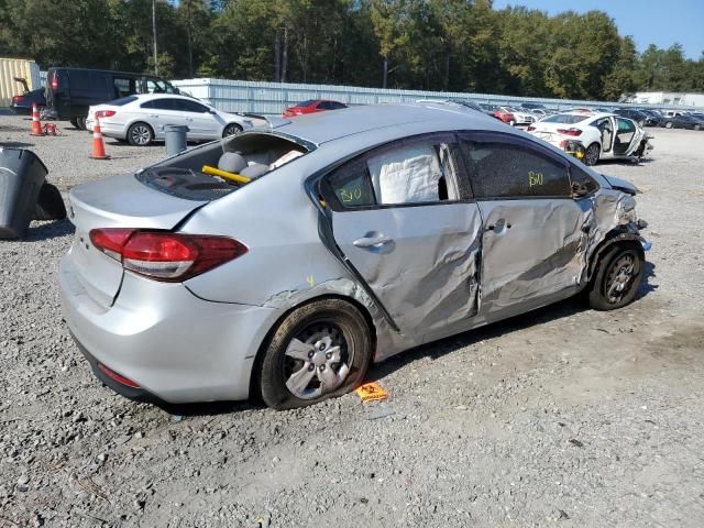 2018 KIA Forte LX