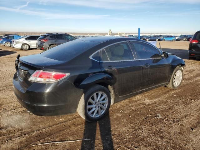 2012 Mazda 6 I