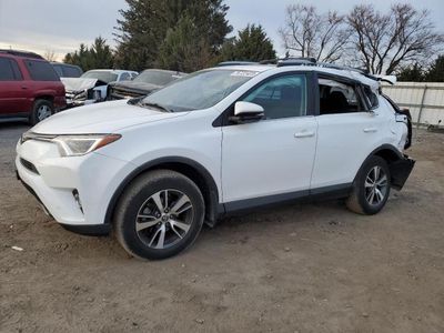 Salvage cars for sale from Copart Finksburg, MD: 2018 Toyota Rav4 Adventure