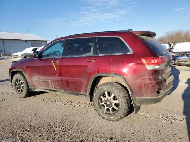 2017 Jeep Grand Cherokee Laredo