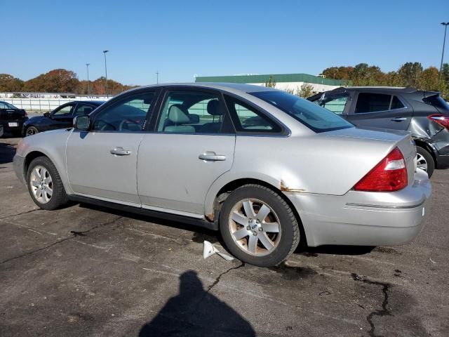 2006 Ford Five Hundred SEL