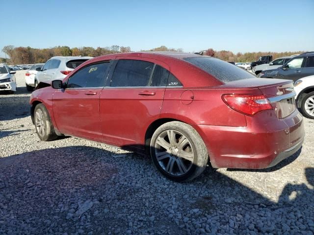 2013 Chrysler 200 LX