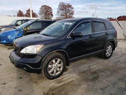 Salvage cars for sale from Copart Seaford, DE: 2009 Honda CR-V EXL