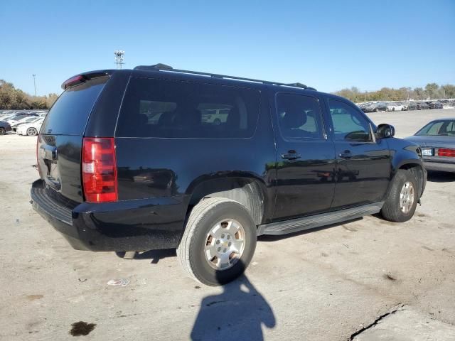 2011 Chevrolet Suburban K1500 LT