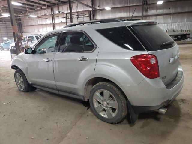 2013 Chevrolet Equinox LTZ