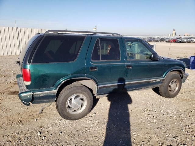 1997 Chevrolet Blazer