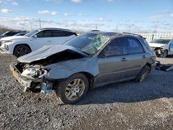 Subaru Impreza Vehiculos salvage en venta: 2006 Subaru Impreza 2.5I Sports Wagon