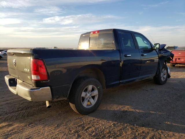 2017 Dodge RAM 1500 SLT