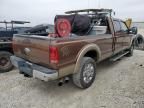 2012 Ford F350 Super Duty