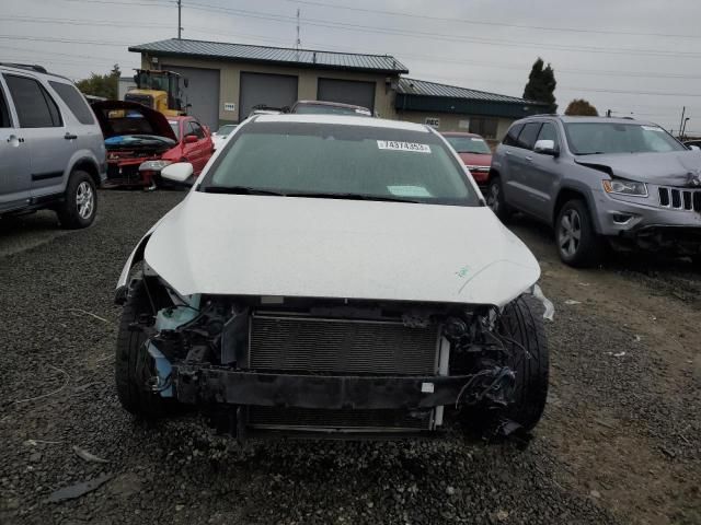 2019 KIA Forte GT Line