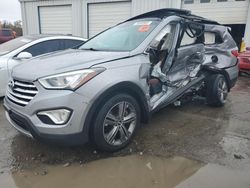 Salvage cars for sale from Copart Montgomery, AL: 2015 Hyundai Santa FE GLS