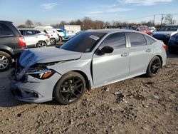 Honda Vehiculos salvage en venta: 2022 Honda Civic Sport