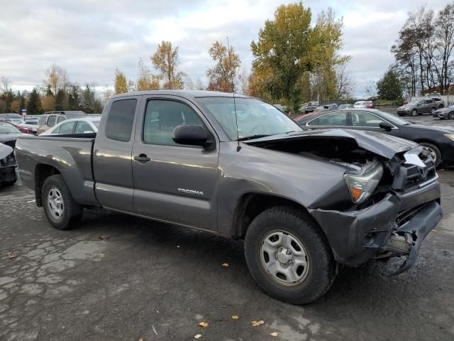 2015 Toyota Tacoma Access Cab