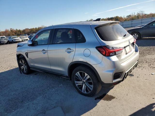 2020 Mitsubishi Outlander Sport ES