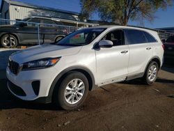 Salvage cars for sale at Albuquerque, NM auction: 2020 KIA Sorento L