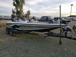 Lots with Bids for sale at auction: 2019 Nitrous Boat