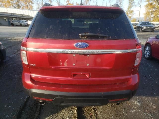 2011 Ford Explorer XLT