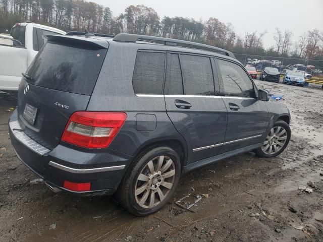 2012 Mercedes-Benz GLK 350 4matic