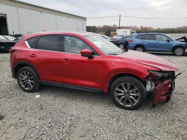 2021 Mazda CX-5 Signature