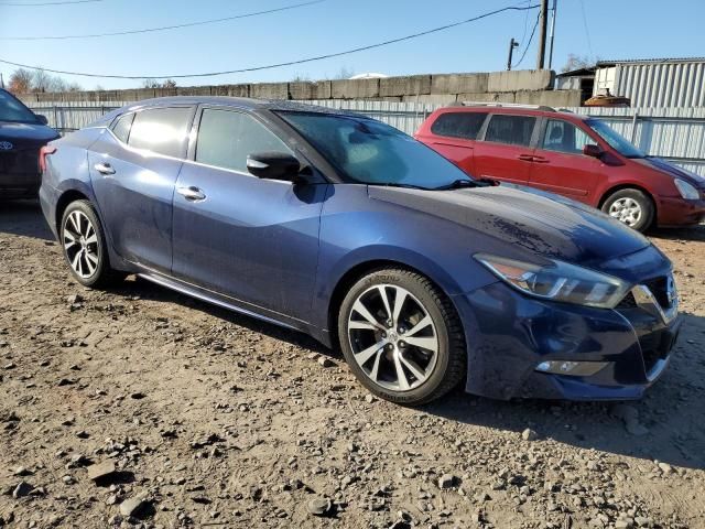 2016 Nissan Maxima 3.5S