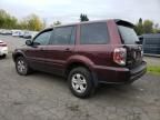 2007 Honda Pilot LX