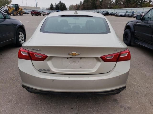 2016 Chevrolet Malibu LT