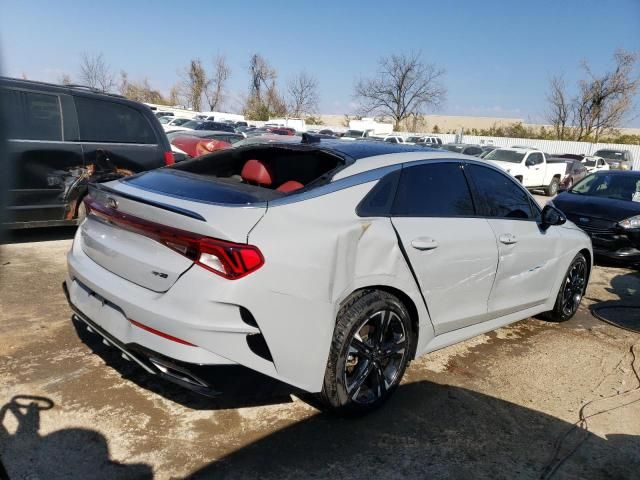 2021 KIA K5 GT Line