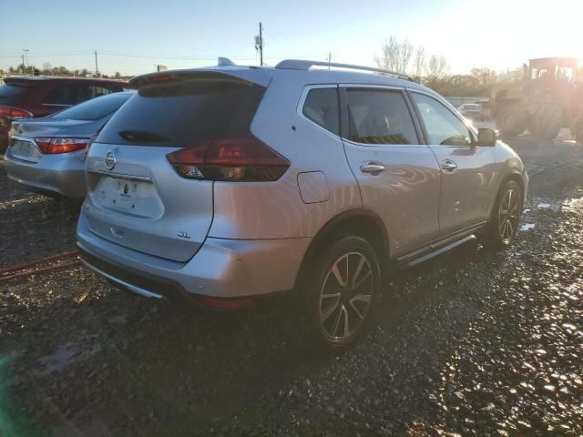 2019 Nissan Rogue S