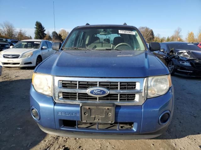 2010 Ford Escape XLS