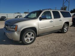 Salvage cars for sale at Oklahoma City, OK auction: 2008 Chevrolet Suburban C1500  LS