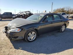 Salvage cars for sale from Copart Oklahoma City, OK: 2015 Chevrolet Impala Limited LT