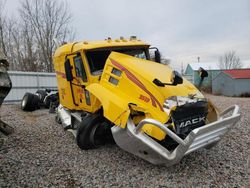 Salvage trucks for sale at Avon, MN auction: 2020 Mack Anthem