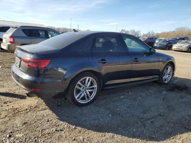 2017 Audi A4 Ultra Premium