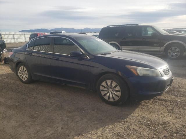 2010 Honda Accord LX