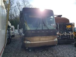 Buy Salvage Trucks For Sale now at auction: 2004 Newmar 2004 Spartan Motors Motorhome 4VZ