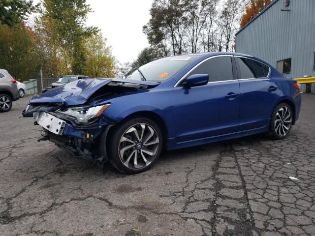 2016 Acura ILX Premium