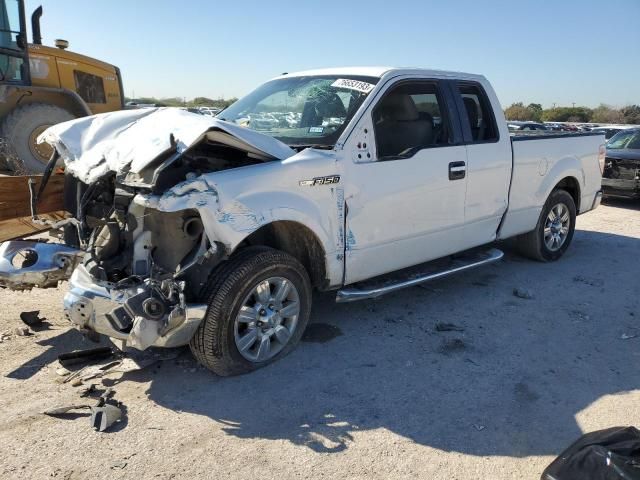 2011 Ford F150 Super Cab