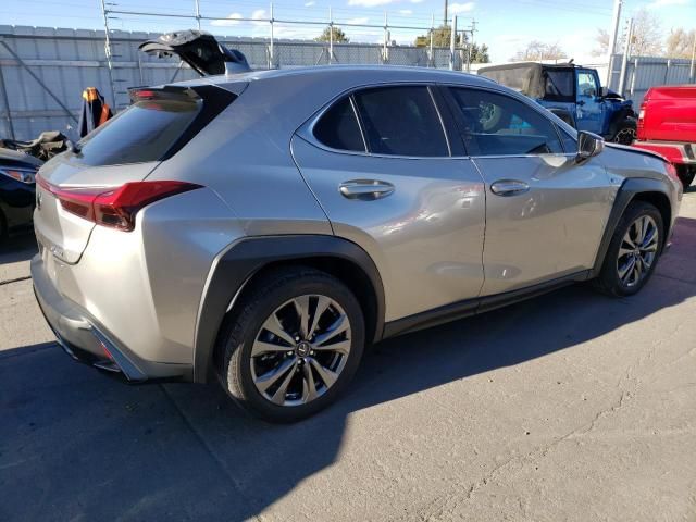 2019 Lexus UX 200