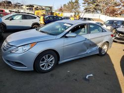 Vehiculos salvage en venta de Copart New Britain, CT: 2014 Hyundai Sonata GLS