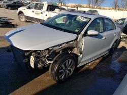 Salvage cars for sale at Bridgeton, MO auction: 2017 Volkswagen Jetta SE