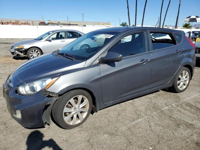 2012 Hyundai Accent GLS