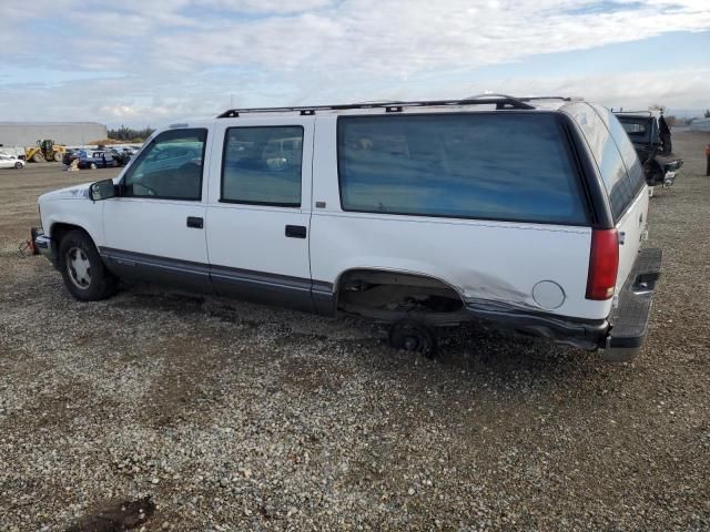 1993 Chevrolet Suburban C1500